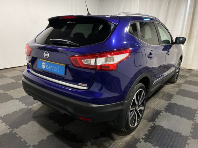 2017 Nissan Qashqai