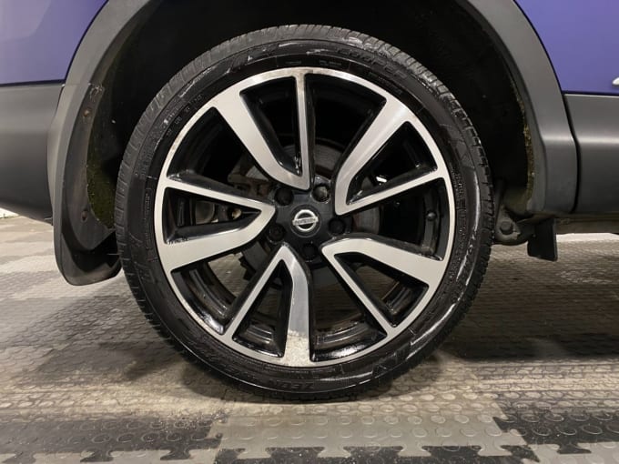 2017 Nissan Qashqai