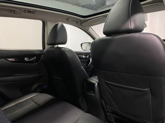 2017 Nissan Qashqai