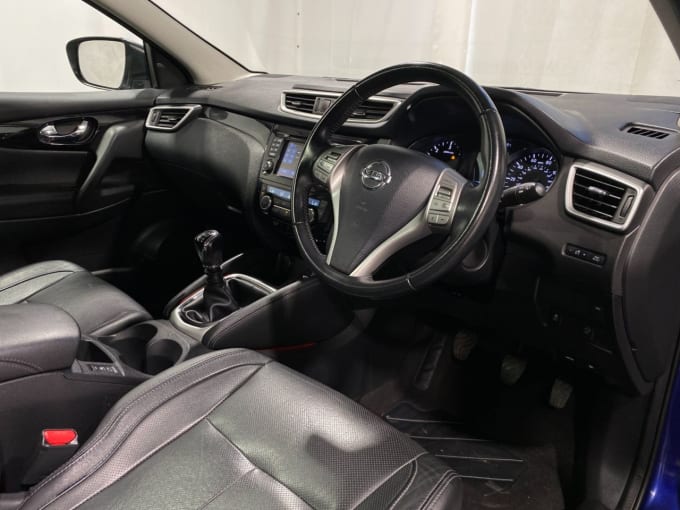 2017 Nissan Qashqai