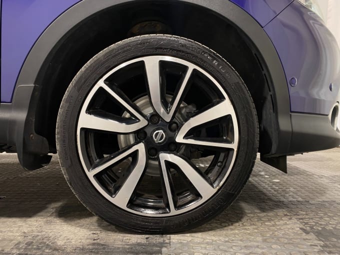 2017 Nissan Qashqai