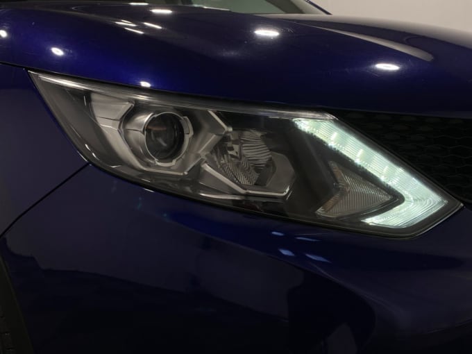 2017 Nissan Qashqai