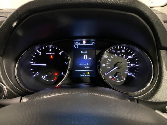 2017 Nissan Qashqai