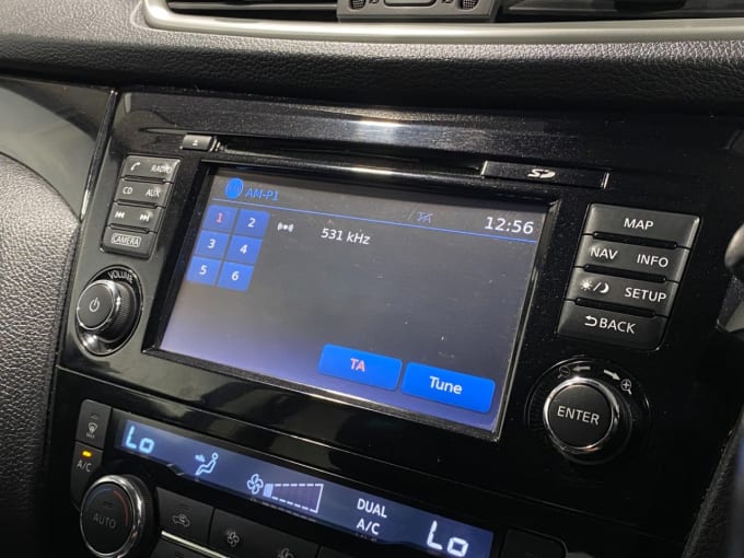 2017 Nissan Qashqai