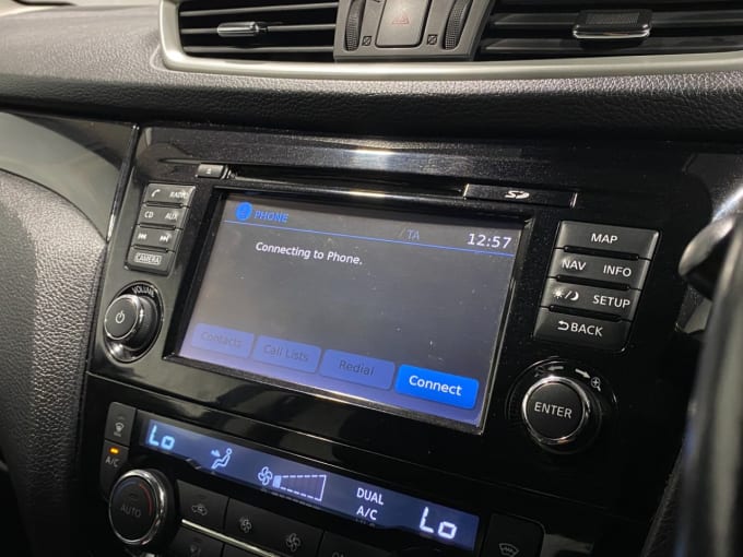 2017 Nissan Qashqai
