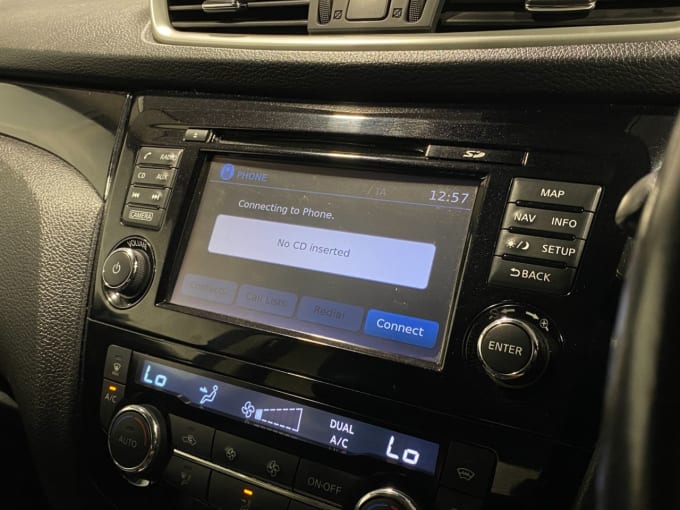 2017 Nissan Qashqai