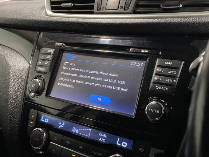 2017 Nissan Qashqai