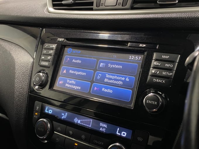 2017 Nissan Qashqai