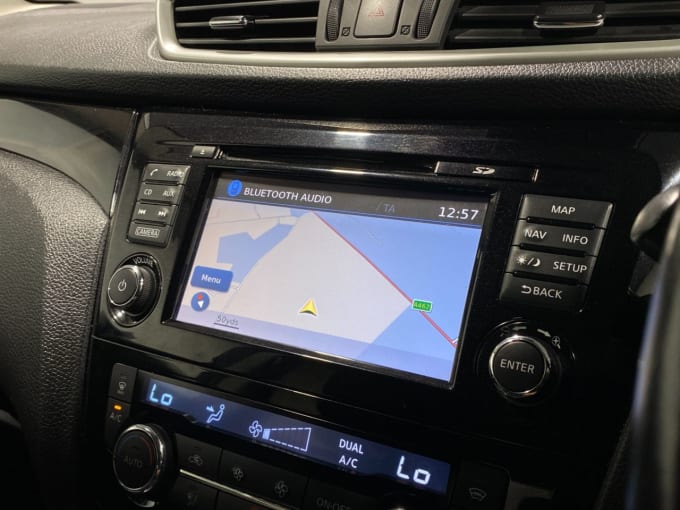 2017 Nissan Qashqai