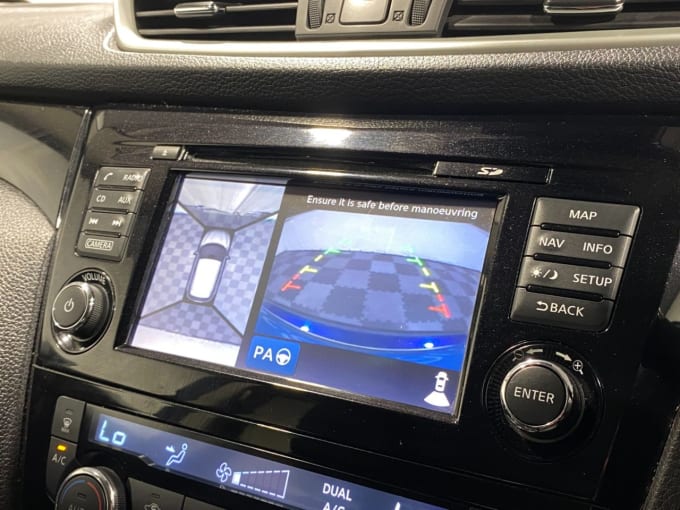 2017 Nissan Qashqai