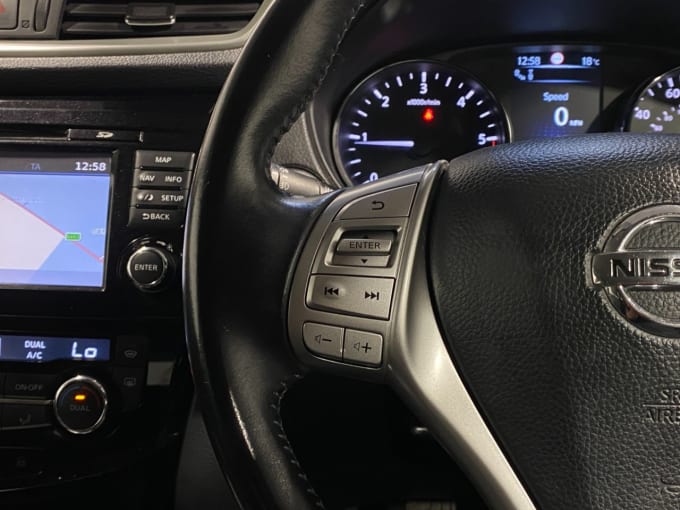 2017 Nissan Qashqai