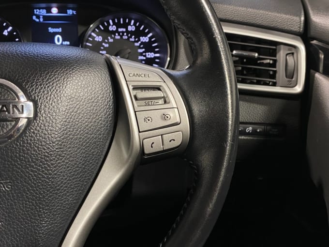 2017 Nissan Qashqai