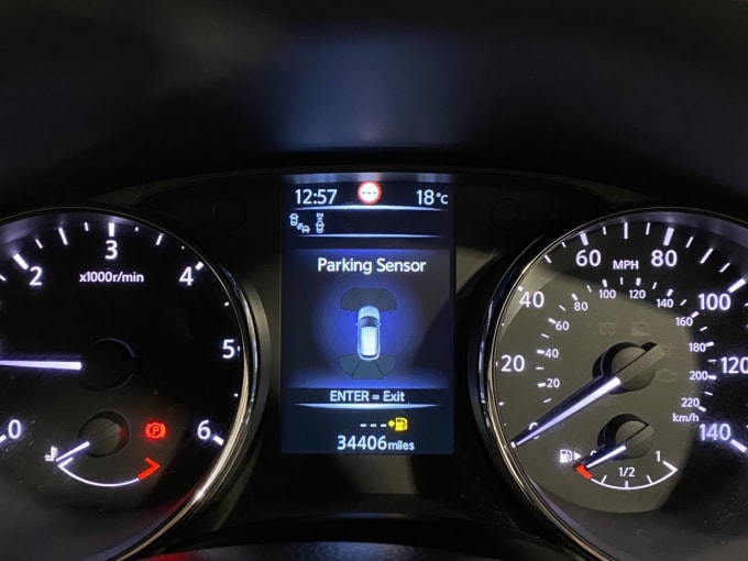 2017 Nissan Qashqai