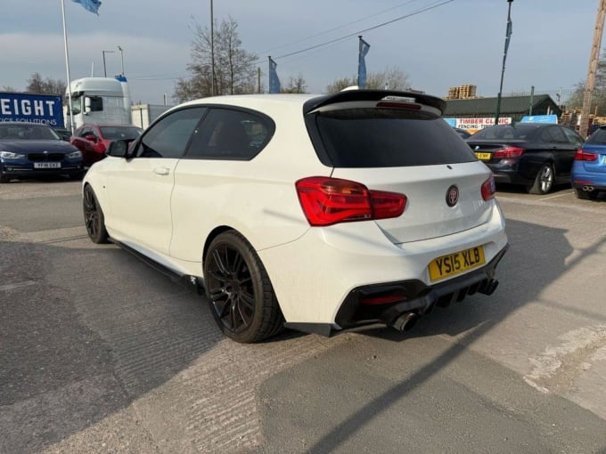 2025 BMW 1 Series