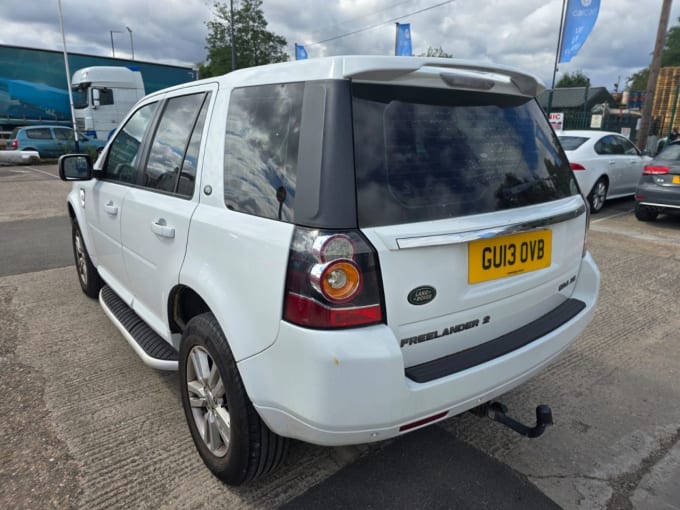 2025 Land Rover Freelander 2
