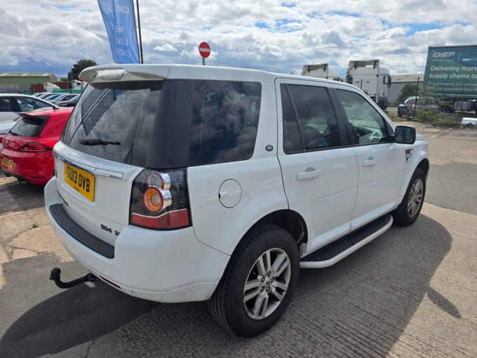2025 Land Rover Freelander 2
