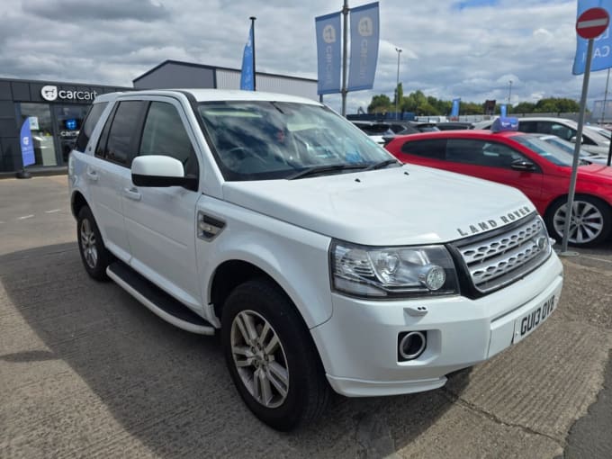 2025 Land Rover Freelander 2