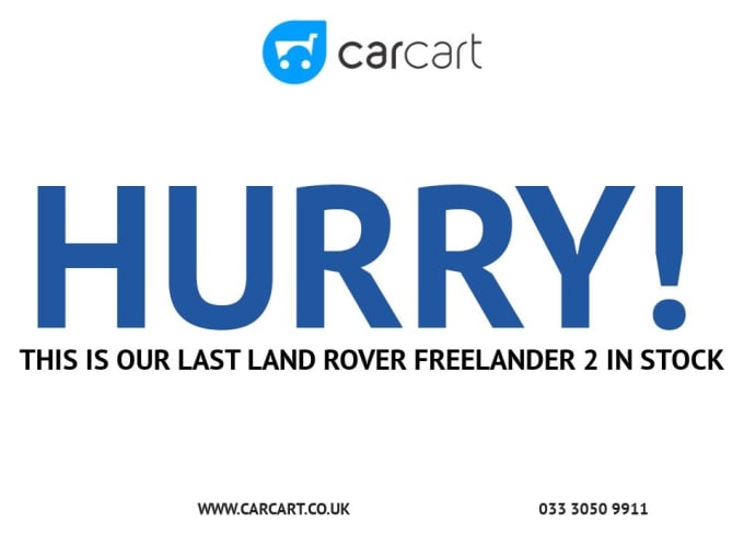 2025 Land Rover Freelander 2