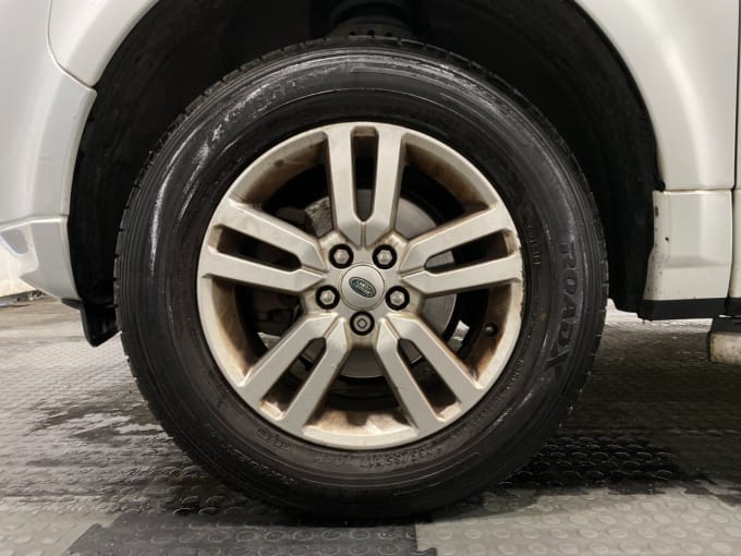 2013 Land Rover Freelander 2