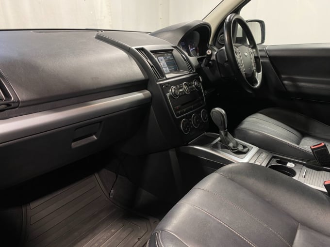 2013 Land Rover Freelander 2