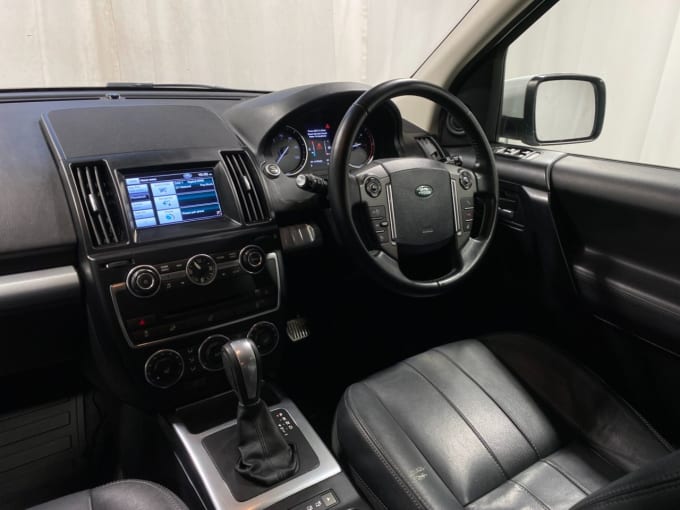 2013 Land Rover Freelander 2