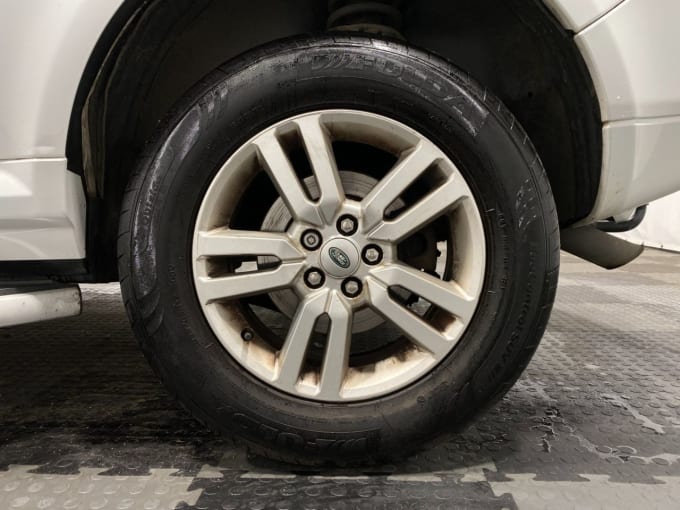 2013 Land Rover Freelander 2