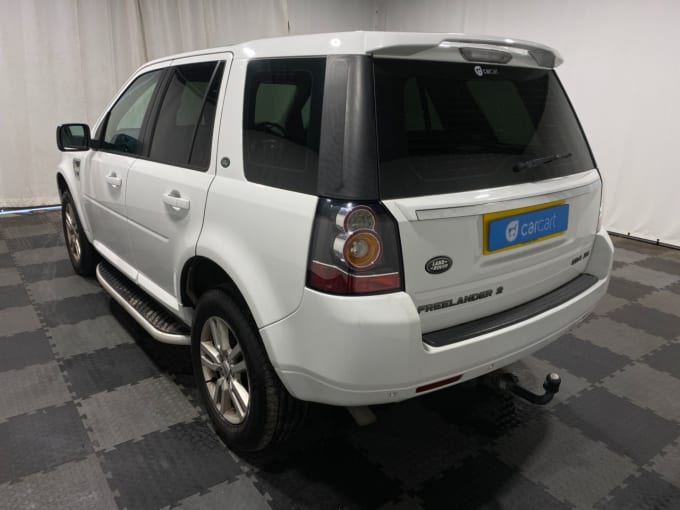 2013 Land Rover Freelander 2