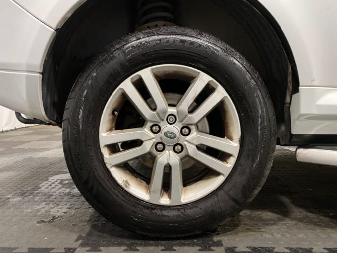 2013 Land Rover Freelander 2