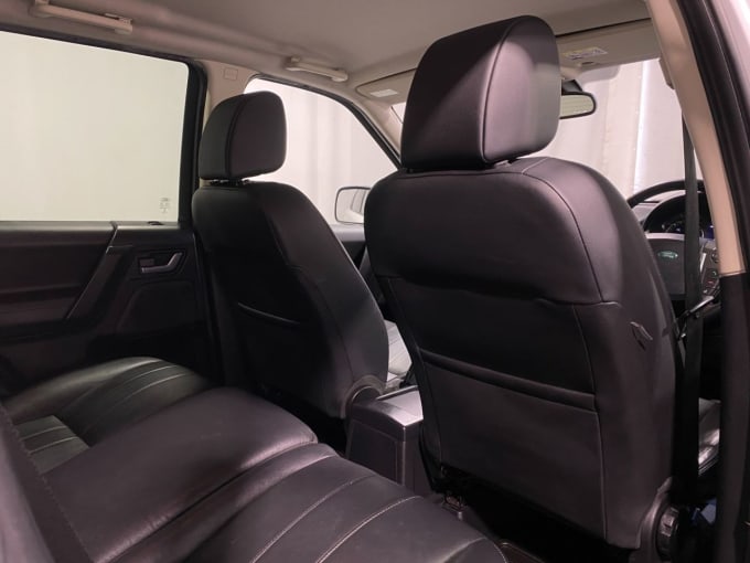 2013 Land Rover Freelander 2