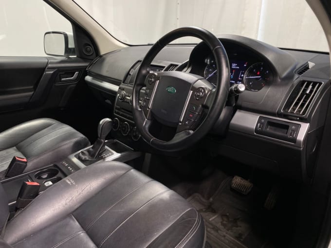 2013 Land Rover Freelander 2