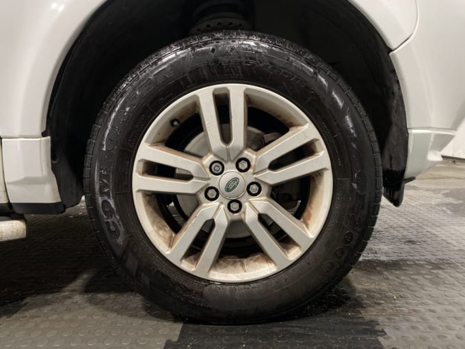2013 Land Rover Freelander 2