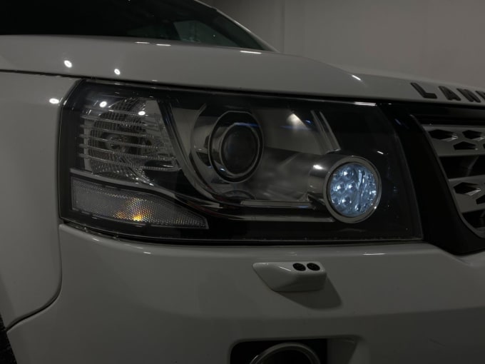 2013 Land Rover Freelander 2
