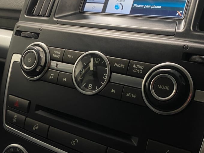 2013 Land Rover Freelander 2