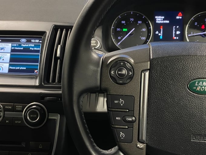 2013 Land Rover Freelander 2