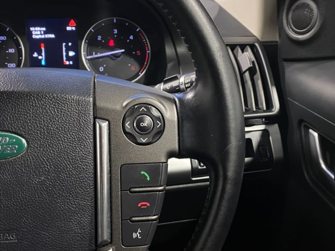 2013 Land Rover Freelander 2