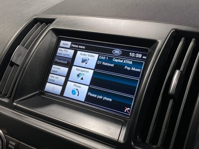 2013 Land Rover Freelander 2