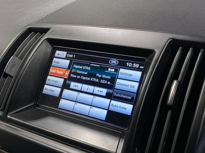 2013 Land Rover Freelander 2