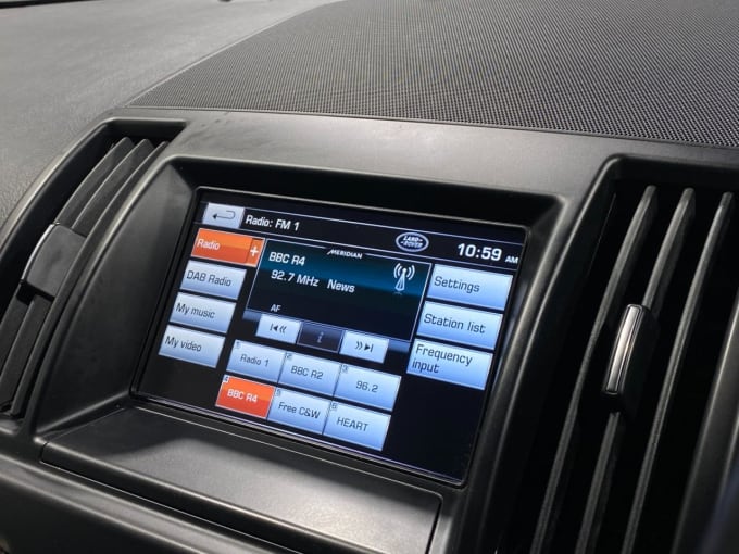 2013 Land Rover Freelander 2