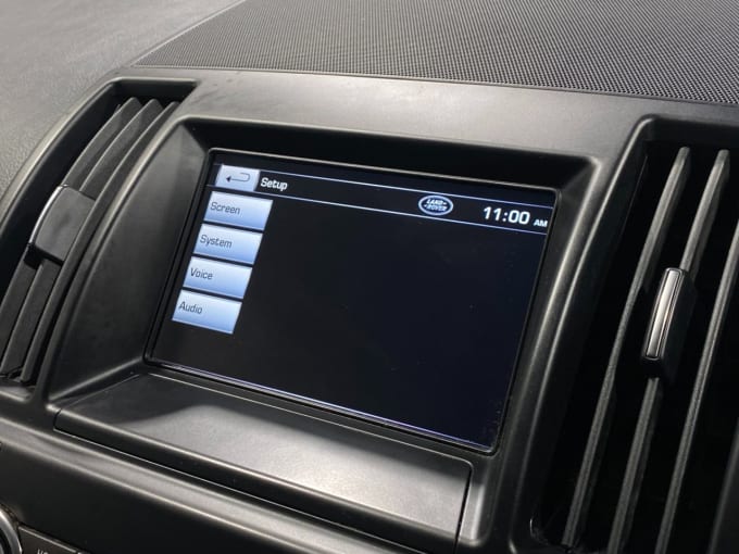 2013 Land Rover Freelander 2
