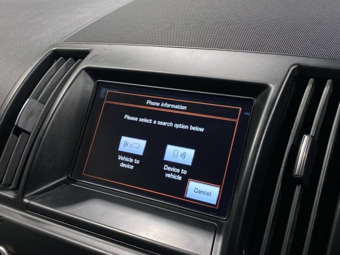 2013 Land Rover Freelander 2