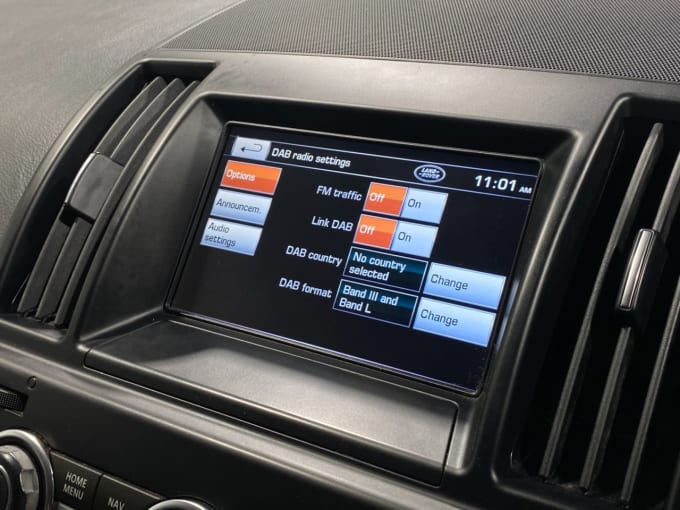 2013 Land Rover Freelander 2