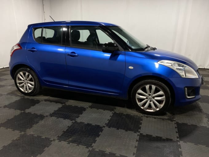 2025 Suzuki Swift
