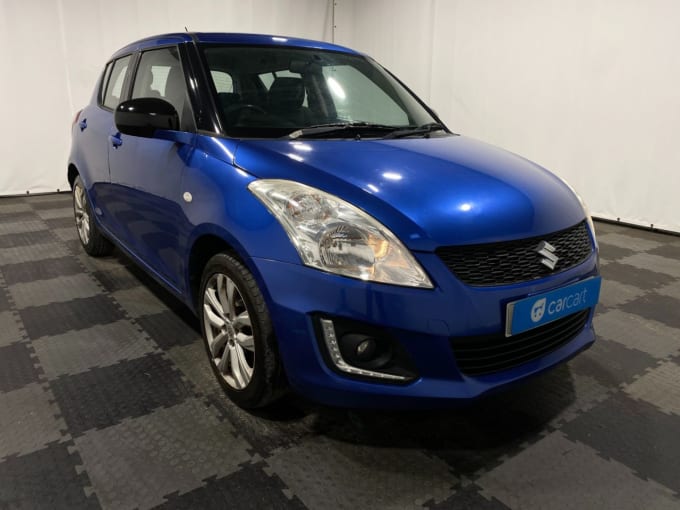 2025 Suzuki Swift