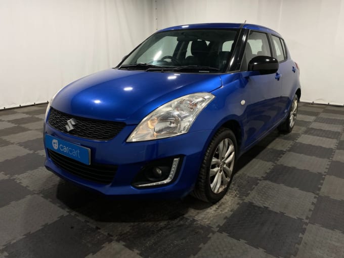 2025 Suzuki Swift