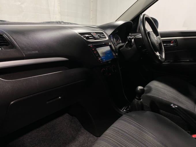 2025 Suzuki Swift