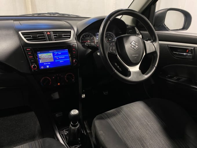 2025 Suzuki Swift