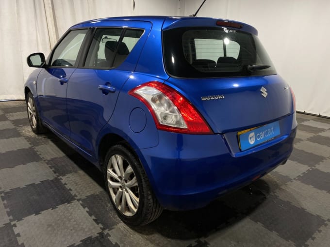 2025 Suzuki Swift
