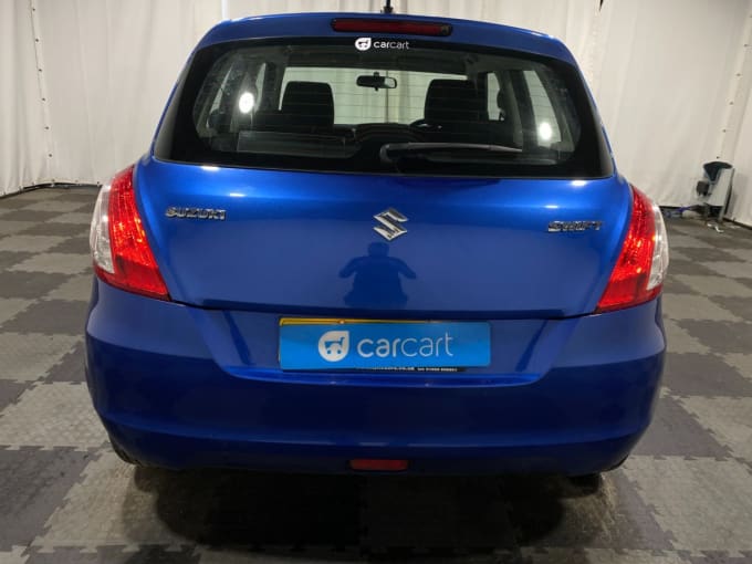 2025 Suzuki Swift