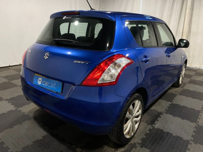 2025 Suzuki Swift