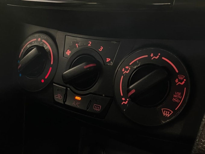 2025 Suzuki Swift